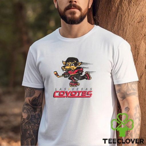 Las Vegas Coyotes Inline Hockey T Shirt