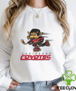 Las Vegas Coyotes Inline Hockey T Shirt