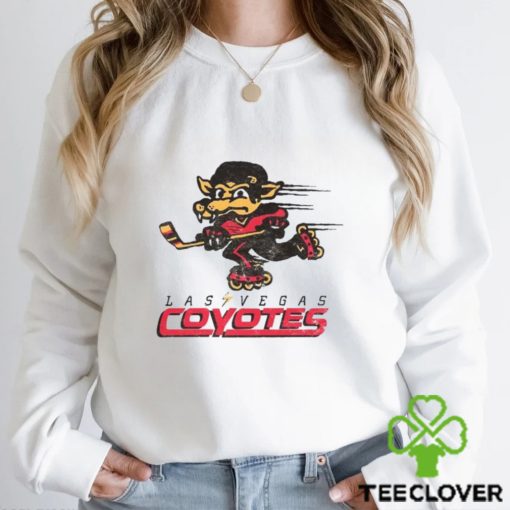 Las Vegas Coyotes Inline Hockey T Shirt