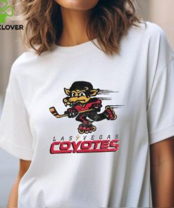 Las Vegas Coyotes Inline Hockey T shirt