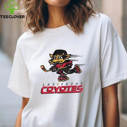 Las Vegas Coyotes Inline Hockey T shirt