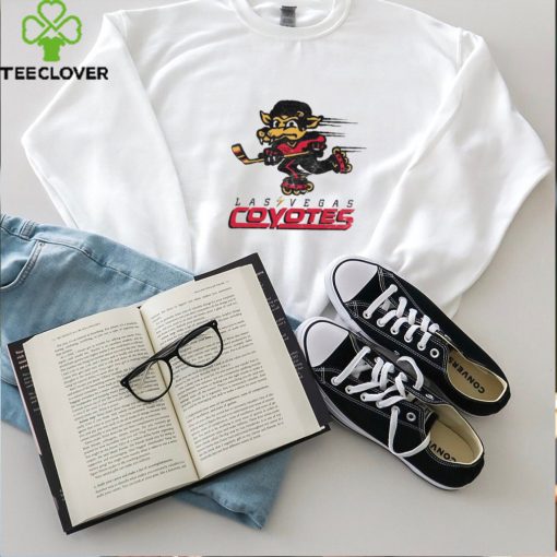 Las Vegas Coyotes Inline Hockey T shirt