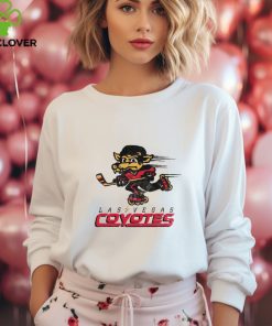 Las Vegas Coyotes Inline Hockey T shirt