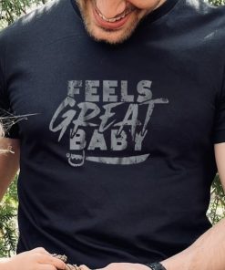 Las Vegas Feels Great Baby Shirt