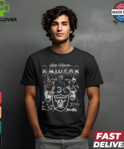Las Vegas Football Retro Bootleg T Shirt