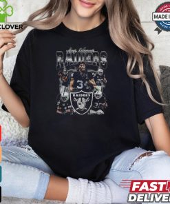 Las Vegas Football Retro Bootleg T Shirt