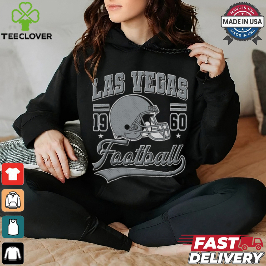 Las Vegas Football Vintage Unisex Retro Style Shirt Las Vegas Football Vintage Unisex Retro Style Shirt