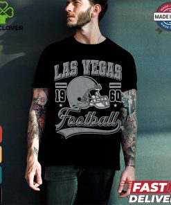 Las Vegas Football Vintage Unisex Retro Style Shirt