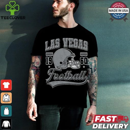 Las Vegas Football Vintage Unisex Retro Style Shirt