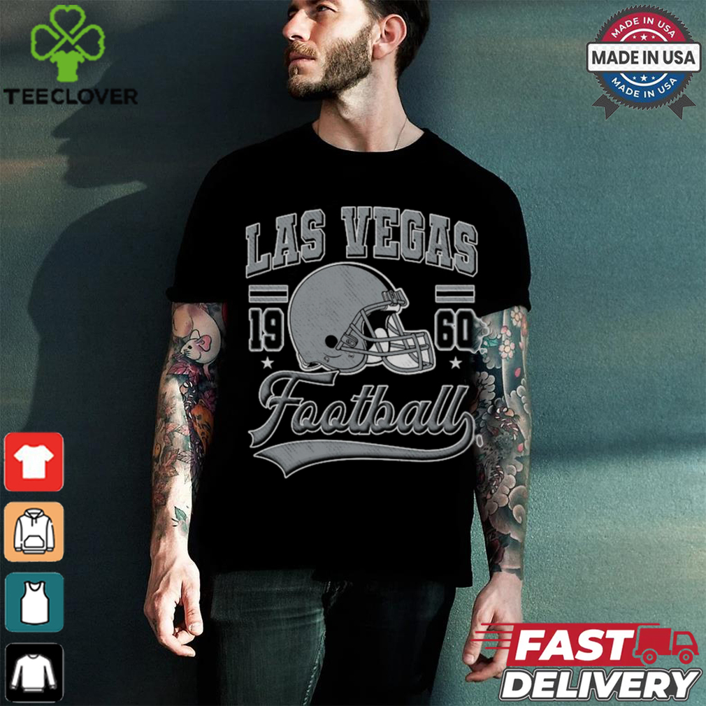 Las Vegas Football Vintage Unisex Retro Style Shirt Las Vegas Football Vintage Unisex Retro Style Shirt