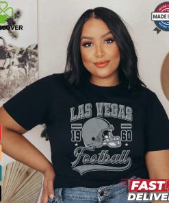 Las Vegas Football Vintage Unisex Retro Style Shirt