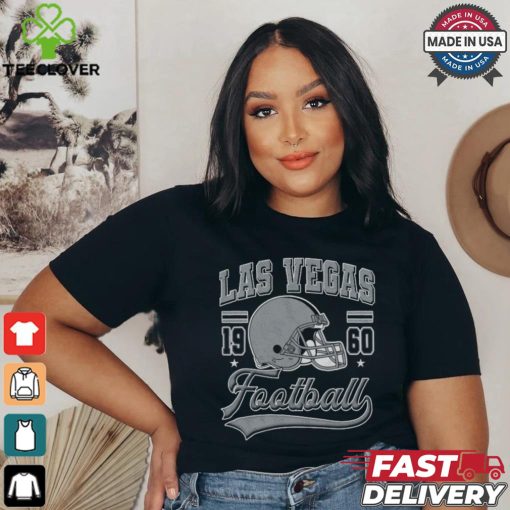 Las Vegas Football Vintage Unisex Retro Style Shirt