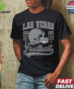 Las Vegas Football Vintage Unisex Retro Style Shirt