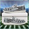 LA Clippers 2024 Personalized Hey Dude Shoes