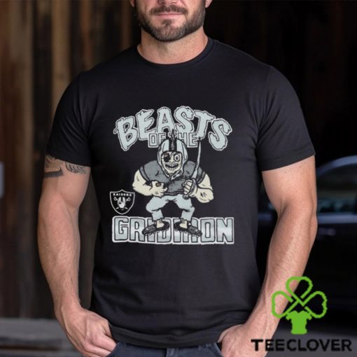 Las Vegas Raiders Beasts Of The Gridiron hoodie, sweater, longsleeve, shirt v-neck, t-shirt