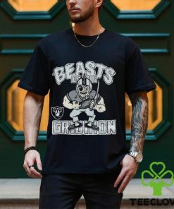 Las Vegas Raiders Beasts Of The Gridiron hoodie, sweater, longsleeve, shirt v-neck, t-shirt