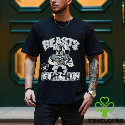 Las Vegas Raiders Beasts Of The Gridiron hoodie, sweater, longsleeve, shirt v-neck, t-shirt