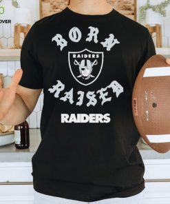 Las Vegas Raiders Born x Raised Unisex T Shirt