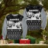 Kansas City Chiefs Casual Christmas Sweatshirt Sweater 3D Gift For Fans