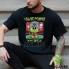 The Neptune Power Federation Tour 2024 Shirt
