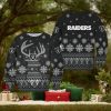 Wild Turkey Bourbon Ugly Christmas Sweater