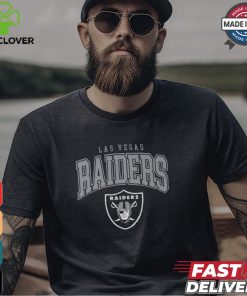 Las Vegas Raiders Classic Logo T Shirt