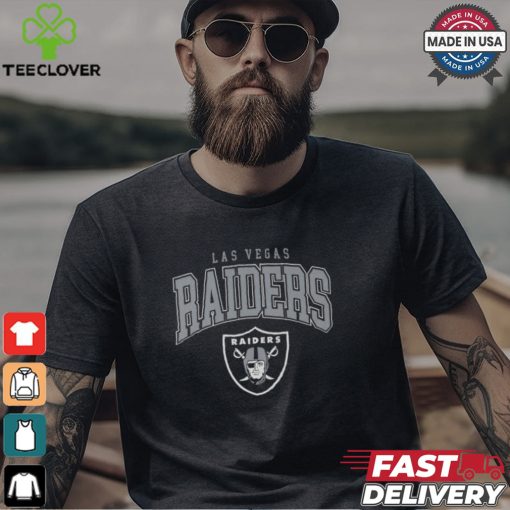 Las Vegas Raiders Classic Logo T Shirt