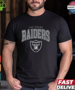 Las Vegas Raiders Classic Logo T Shirt