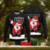 Doctor Who Tardis Christmas Ugly Sweater