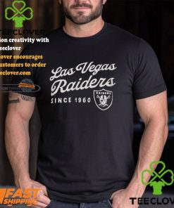 Las Vegas Raiders Dusted T Shirt 2 Las Vegas Raiders Dusted T Shirt