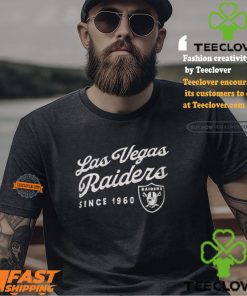 Las Vegas Raiders Dusted T Shirt 3 Las Vegas Raiders Dusted T Shirt