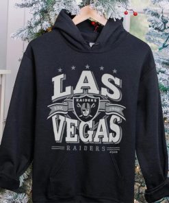 Las Vegas Raiders Established Banner T Shirt