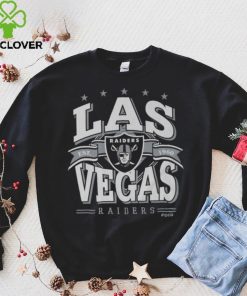Las Vegas Raiders Established Banner T Shirt