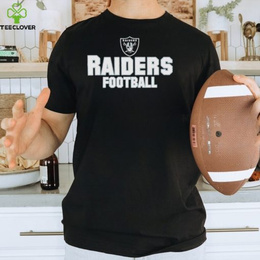 Las Vegas Raiders Football Logo 2024 NFL Shirt