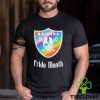 Las Vegas Raiders Happy Pride Month 2024 Shirt