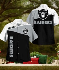 Las Vegas Raiders Hawaii Shirt Design New Summer For Fans, Raiders Shirt