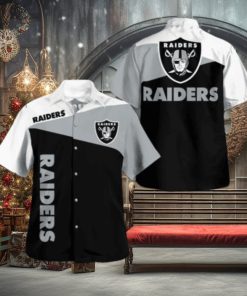 Las Vegas Raiders Hawaii Shirt Design New Summer For Fans, Raiders Shirt