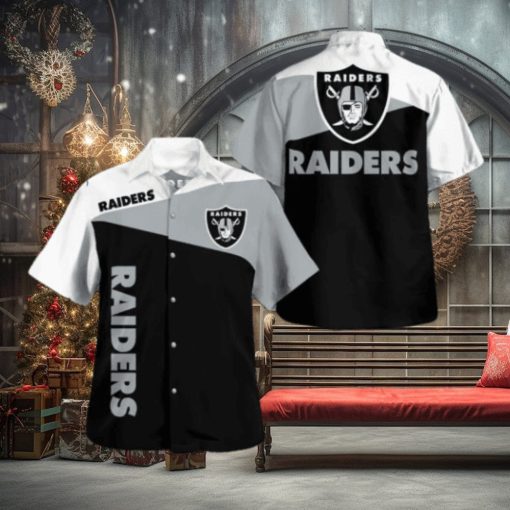 Las Vegas Raiders Hawaii Shirt Design New Summer For Fans, Raiders Shirt