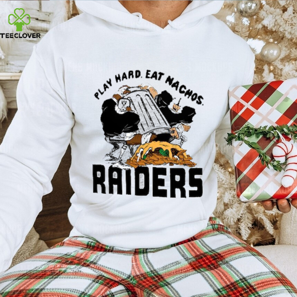 Las Vegas Raiders Homage Unisex NFL x Guy Fieri’s Flavortown Tri Blend T Shirt   Gray Las Vegas Raiders Homage Unisex NFL x Guy Fieri’s Flavortown Tri Blend T Shirt   Gray