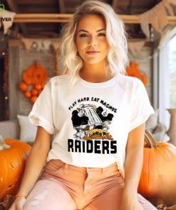 Las Vegas Raiders Homage Unisex NFL x Guy Fieri’s Flavortown Tri Blend T Shirt Gray 2 Las Vegas Raiders Homage Unisex NFL x Guy Fieri’s Flavortown Tri Blend T Shirt Gray