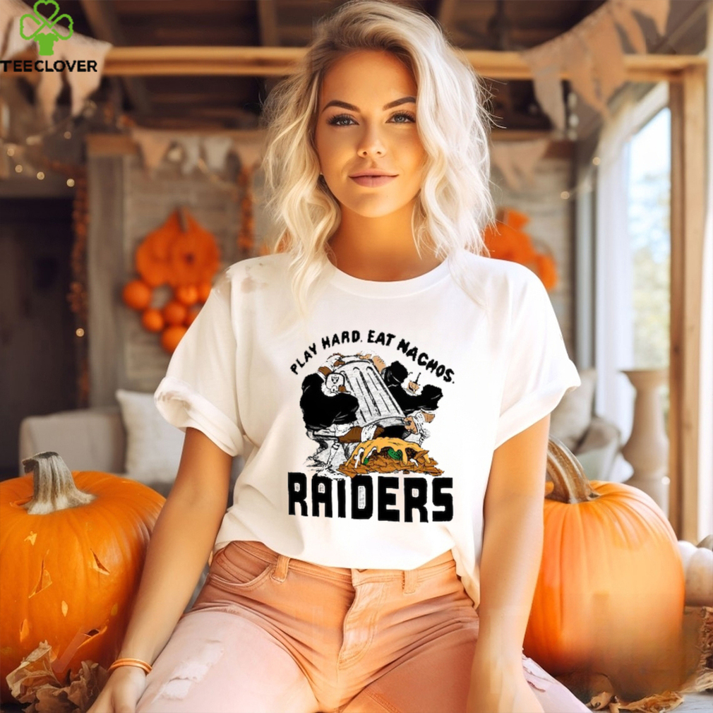 Las Vegas Raiders Homage Unisex NFL x Guy Fieri’s Flavortown Tri Blend T Shirt   Gray Las Vegas Raiders Homage Unisex NFL x Guy Fieri’s Flavortown Tri Blend T Shirt   Gray