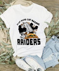 Las Vegas Raiders Homage Unisex NFL x Guy Fieri’s Flavortown Tri Blend T Shirt Gray 3 Las Vegas Raiders Homage Unisex NFL x Guy Fieri’s Flavortown Tri Blend T Shirt Gray