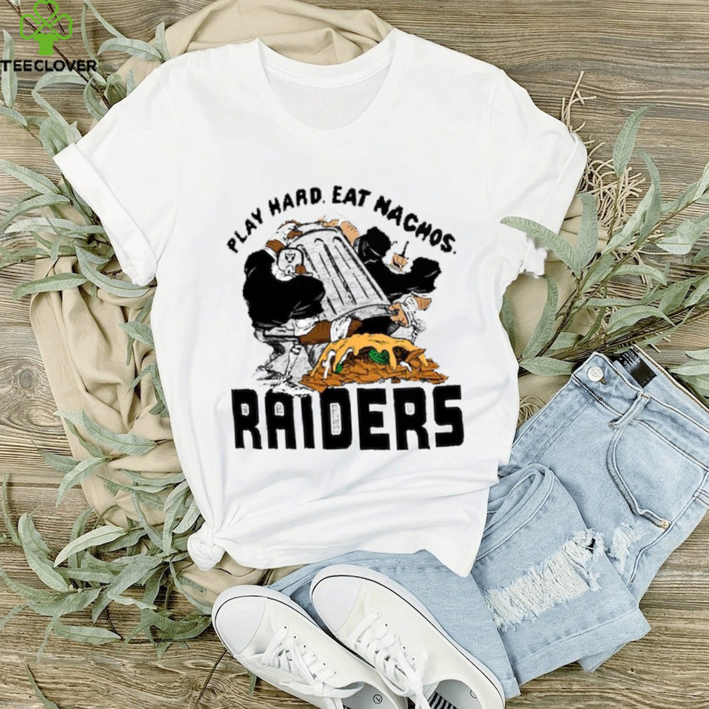 Las Vegas Raiders Homage Unisex NFL x Guy Fieri’s Flavortown Tri Blend T Shirt   Gray Las Vegas Raiders Homage Unisex NFL x Guy Fieri’s Flavortown Tri Blend T Shirt   Gray