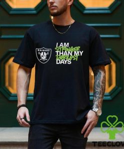 Las Vegas Raiders I Am Stronger Than My Darkest Days shirt 3 Las Vegas Raiders I Am Stronger Than My Darkest Days shirt