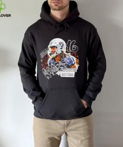 Las Vegas Raiders Jakobi Meyers superstar hoodie, sweater, longsleeve, shirt v-neck, t-shirt