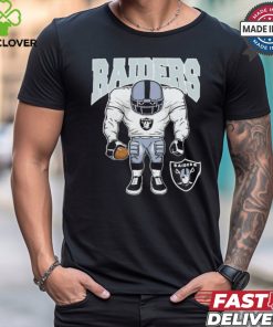 Las Vegas Raiders NFL Brute Squad t shirt