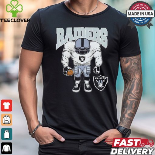 Las Vegas Raiders NFL Brute Squad t hoodie, sweater, longsleeve, shirt v-neck, t-shirt