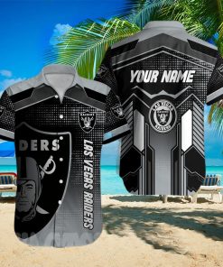 Las Vegas Raiders NFL Custom Full Print Classic Hawaiian Shirt