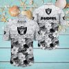 Las Vegas Raiders NFL Hawaiian Shirt Trending Summer