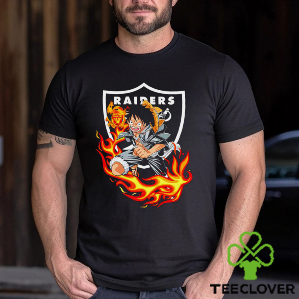 Las Vegas Raiders NFL Goku Dragon Ball shirt - Limotees